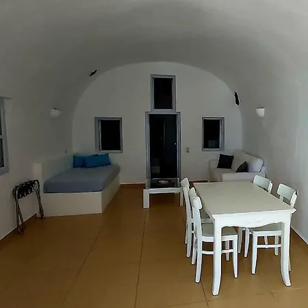 Σπίτι διακοπών Rock Cave House