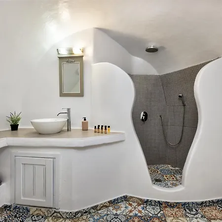 Rock Cave House *