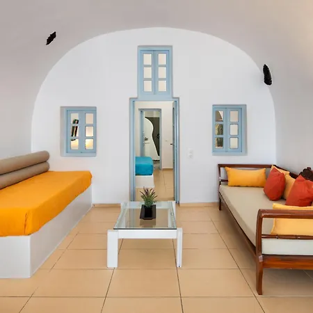 Rock Cave House