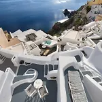 Rock Cave House Дом отдыха Ия